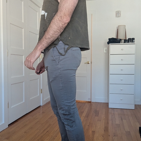 DL 1961 Chino Trouser - Picture 6 of 6